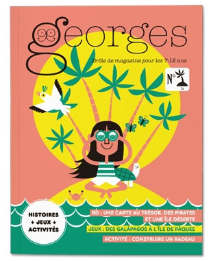 Magazine GEORGES