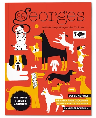 Magazine GEORGES