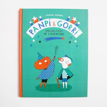 Panpi et Gorri - Tome 1