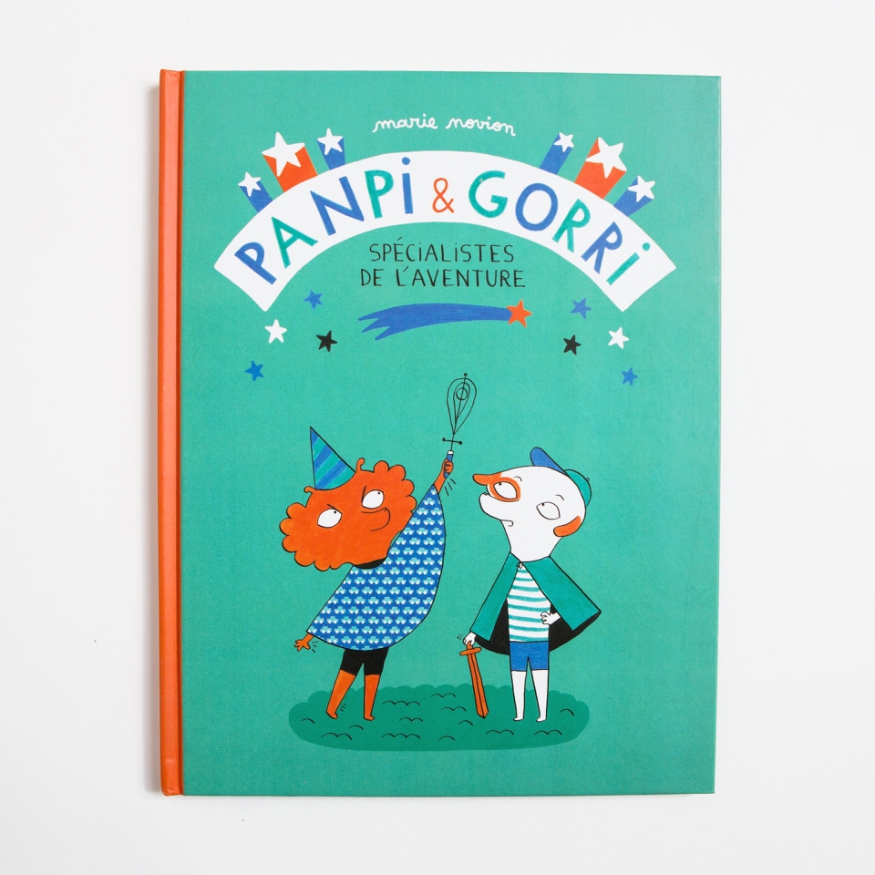 Panpi et Gorri - Tome 1