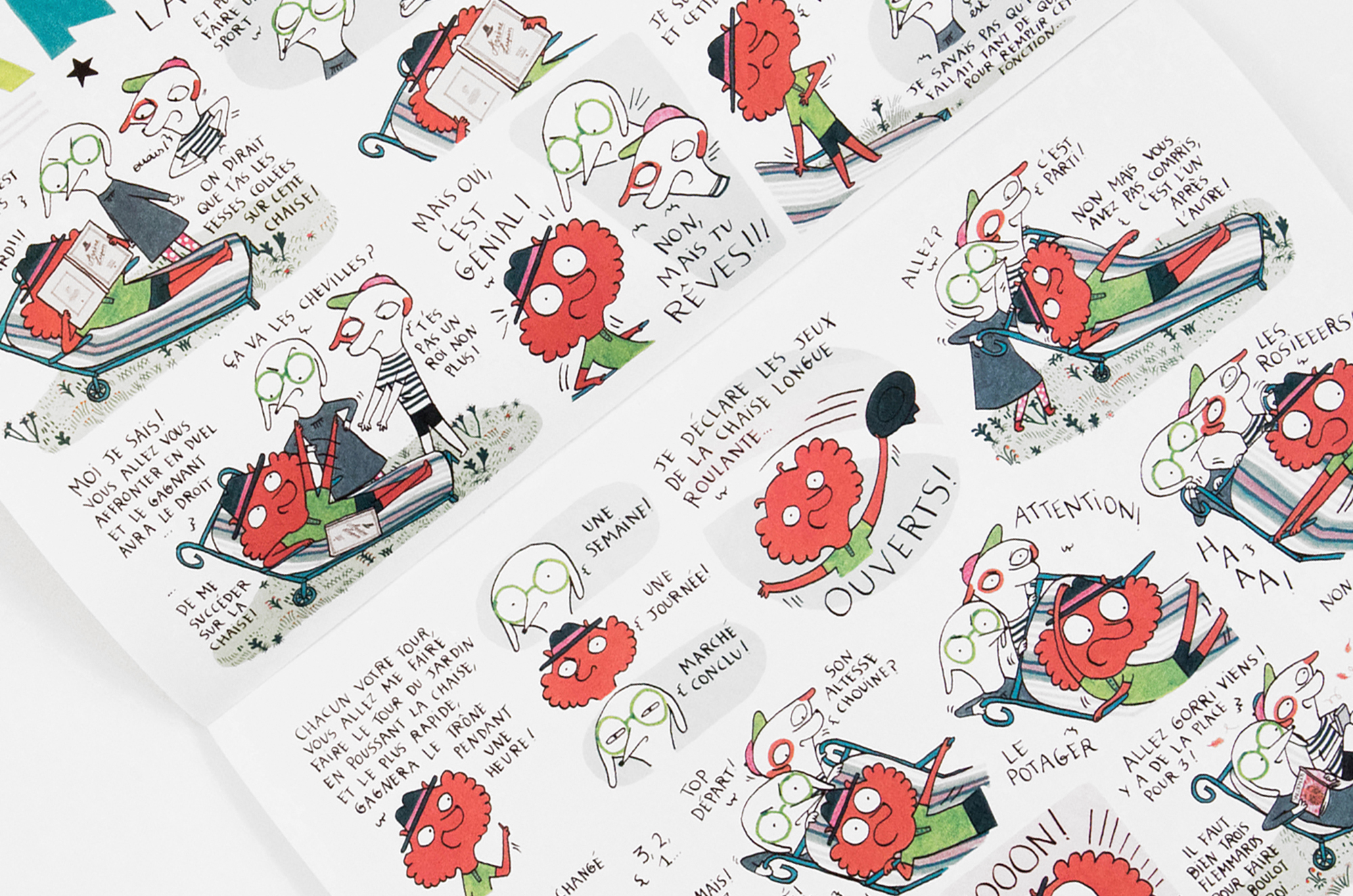 N° Chaise N° Chaise