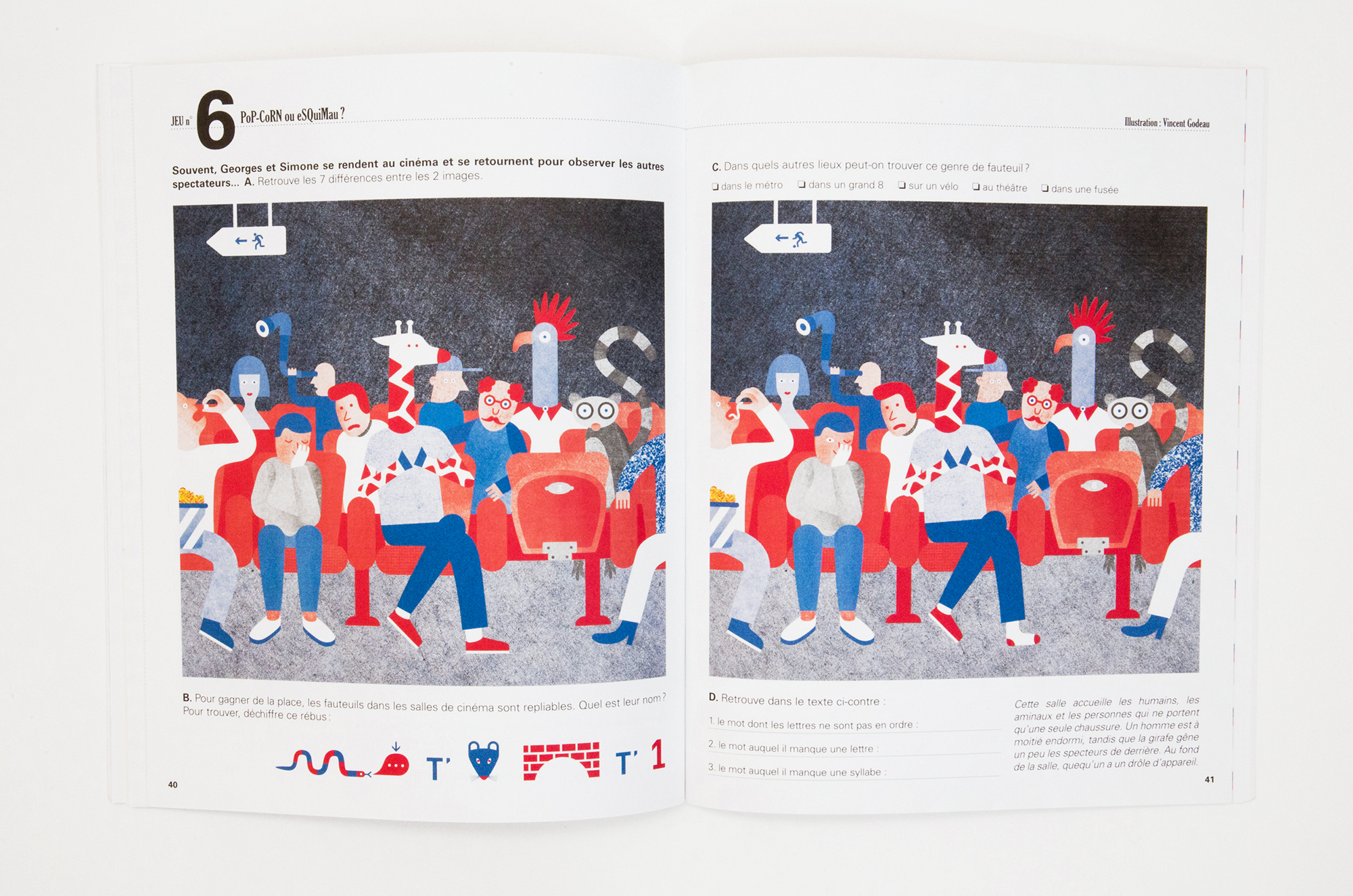 N° Chaise N° Chaise