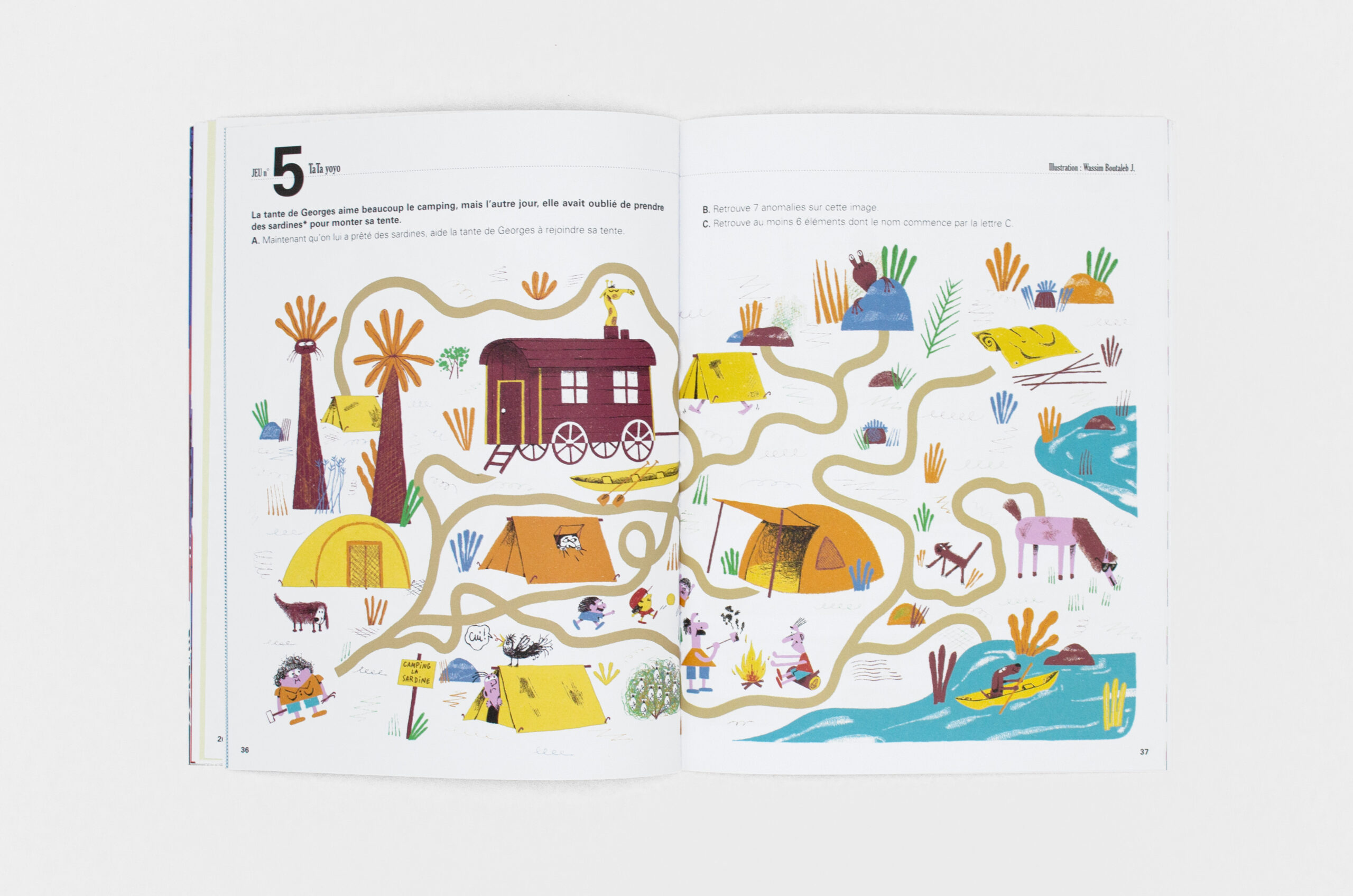 N° Sardine N° Sardine