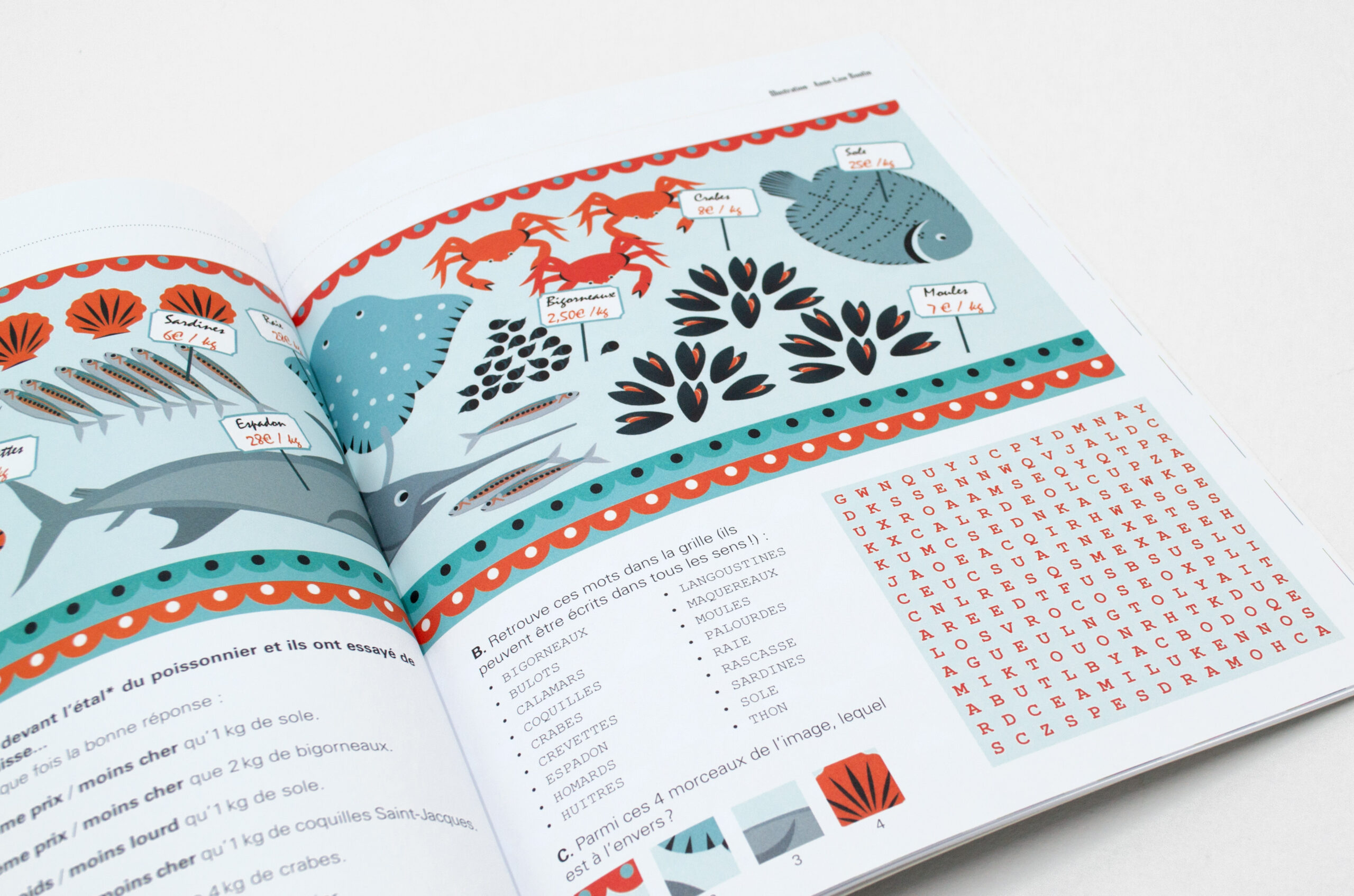 N° Sardine N° Sardine