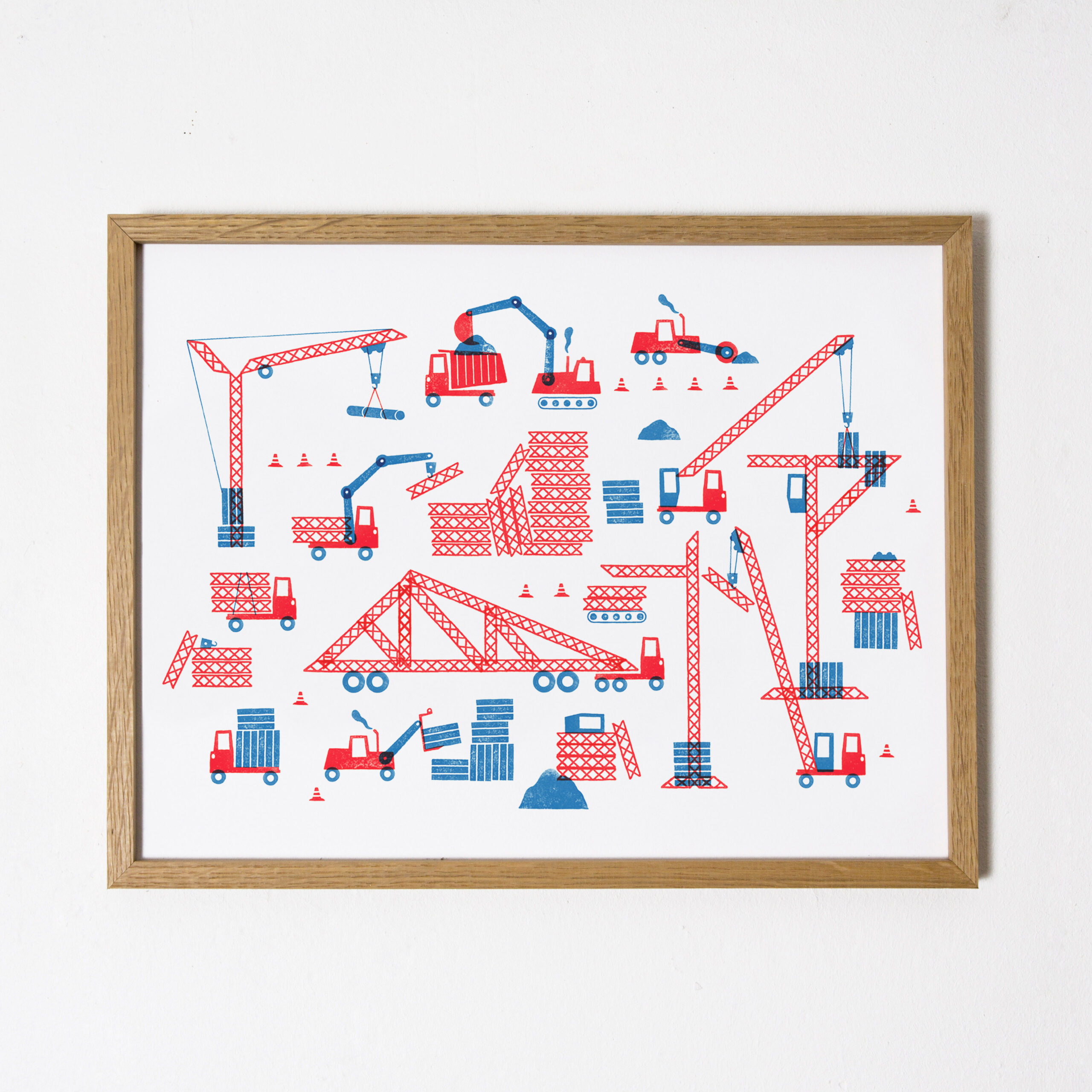 La grue