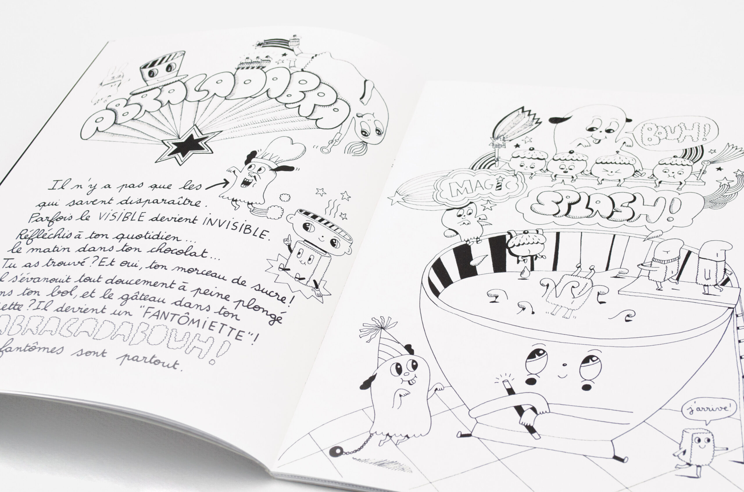 N° Fantôme N° Fantôme