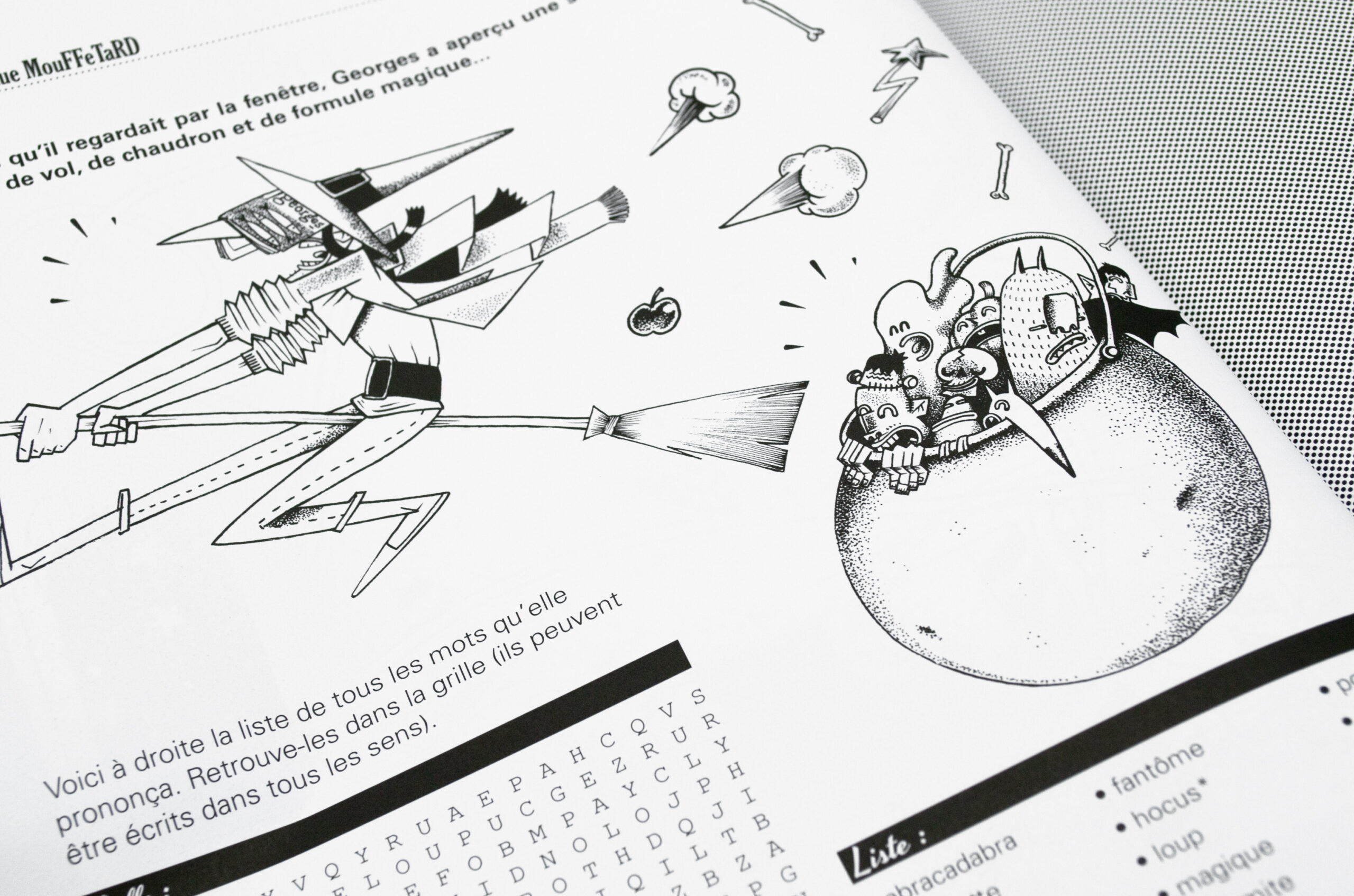 N° Fantôme N° Fantôme