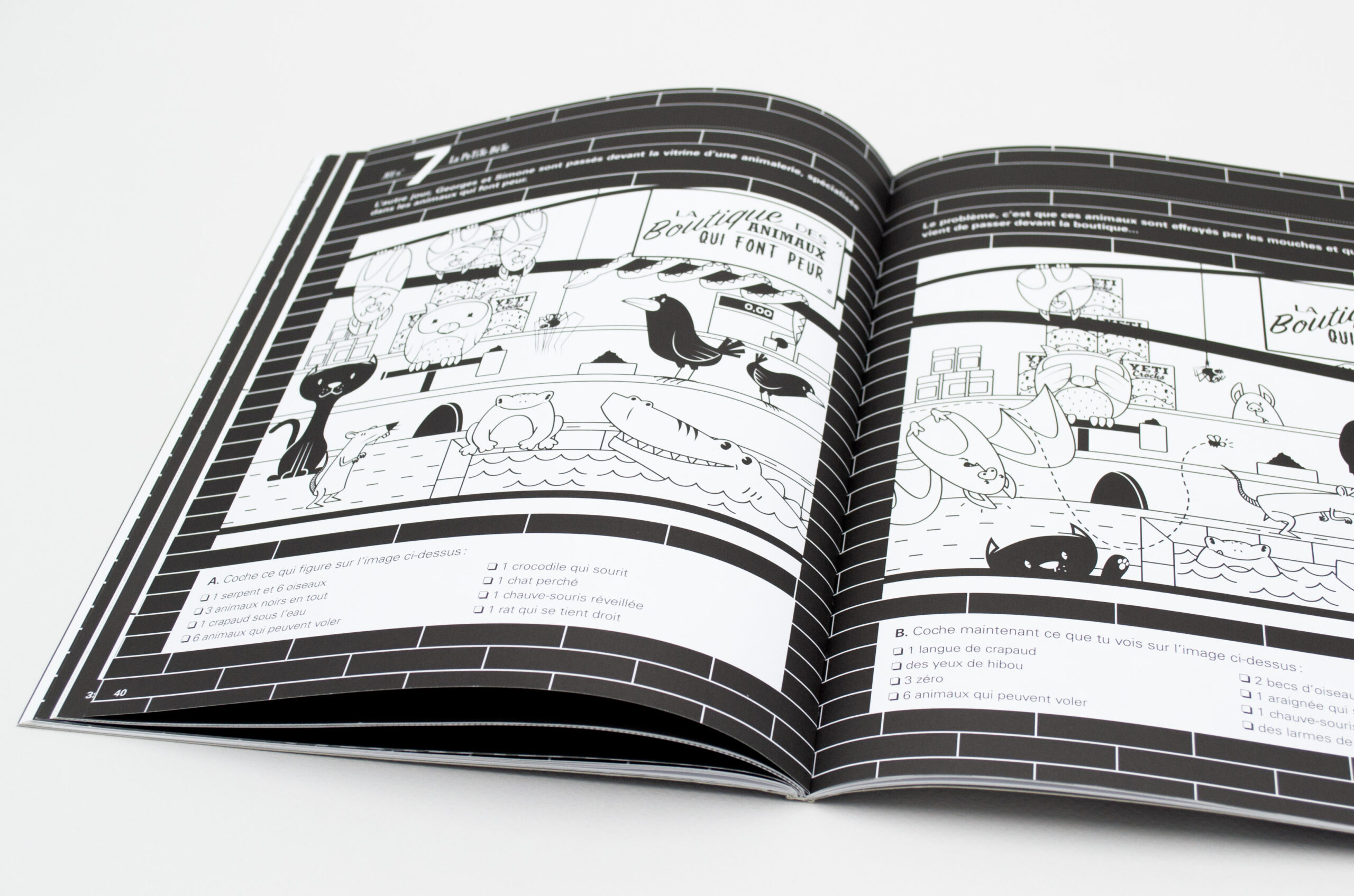 N° Fantôme N° Fantôme