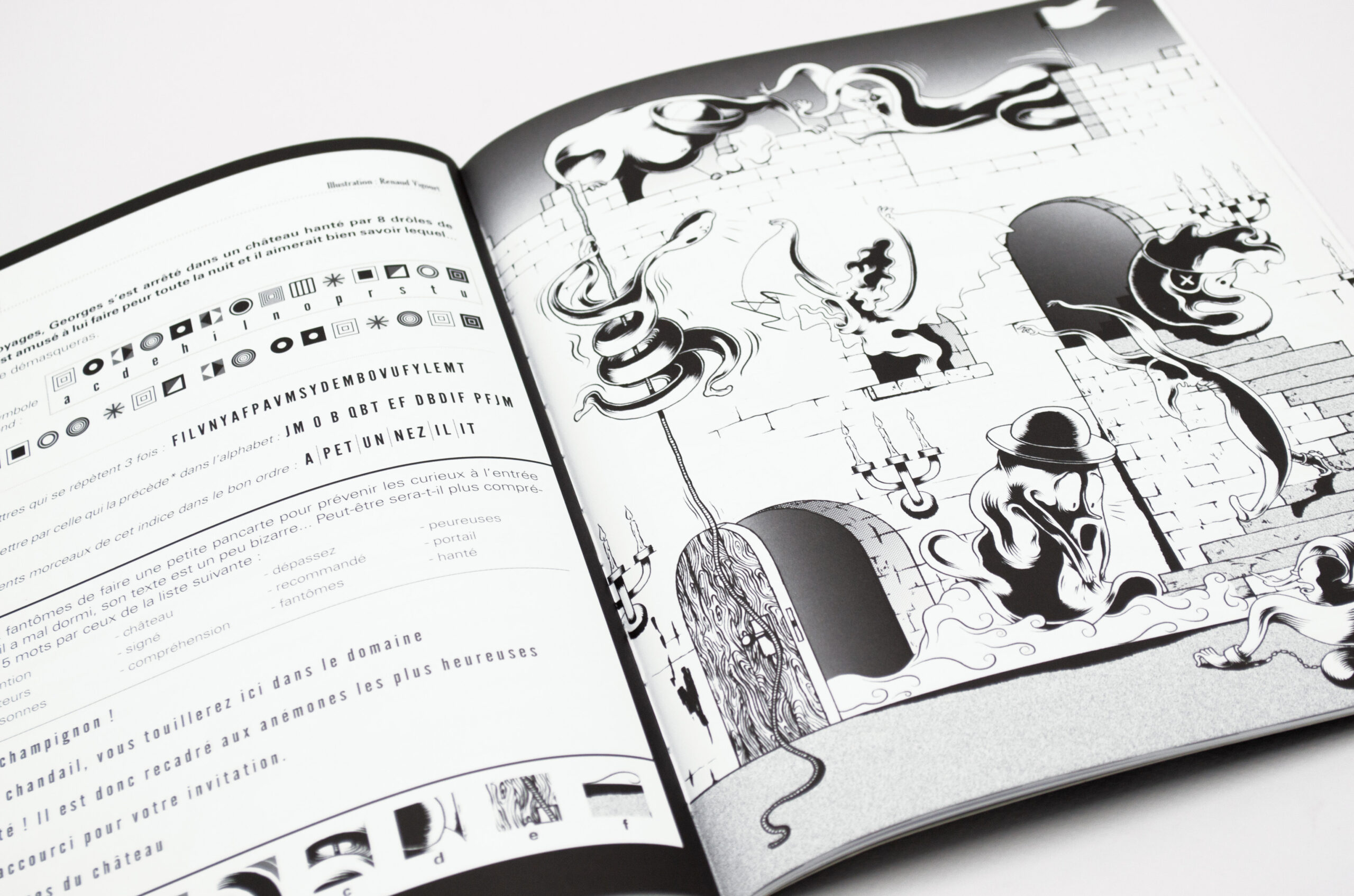 N° Fantôme N° Fantôme