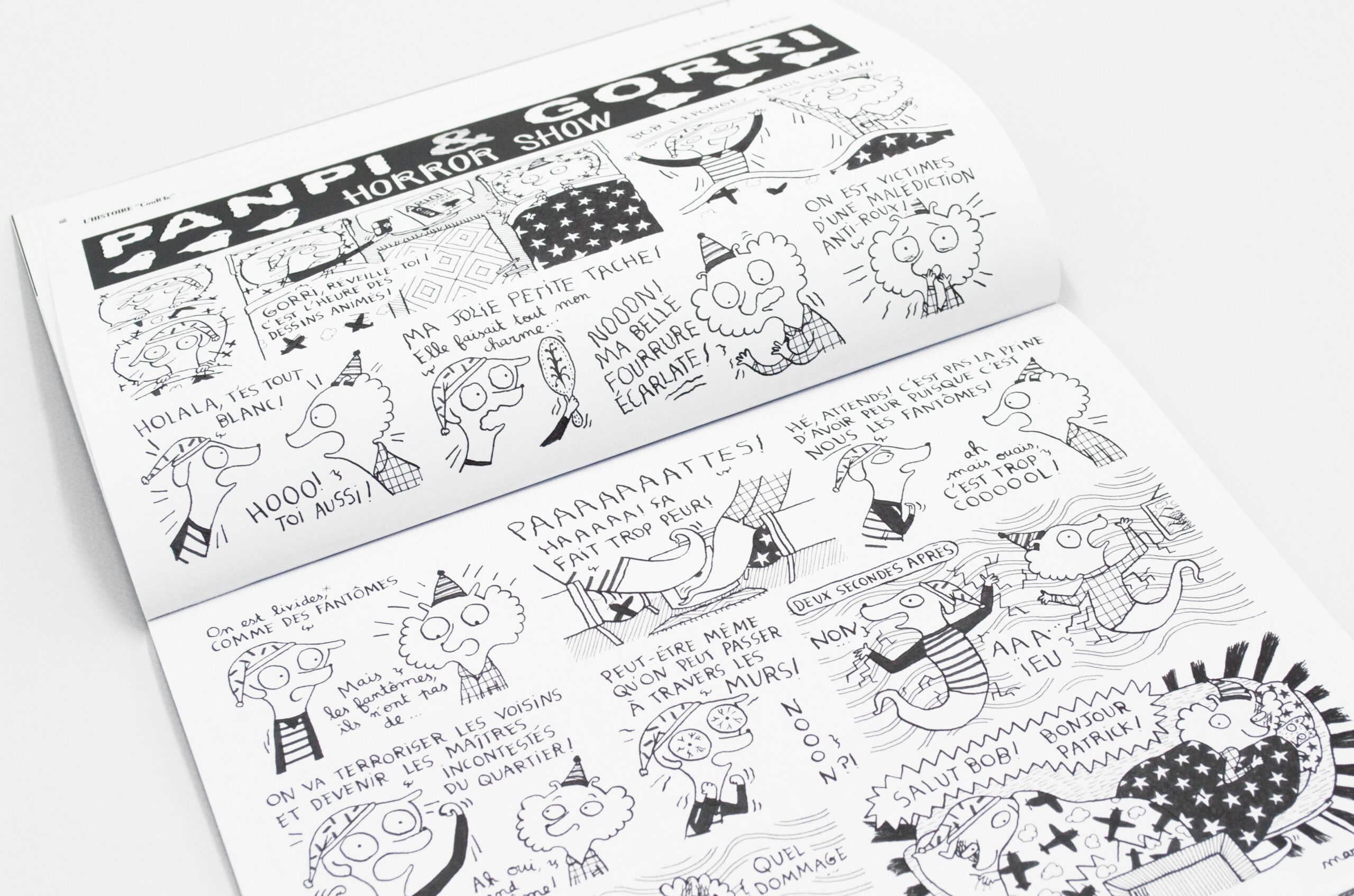 N° Fantôme N° Fantôme