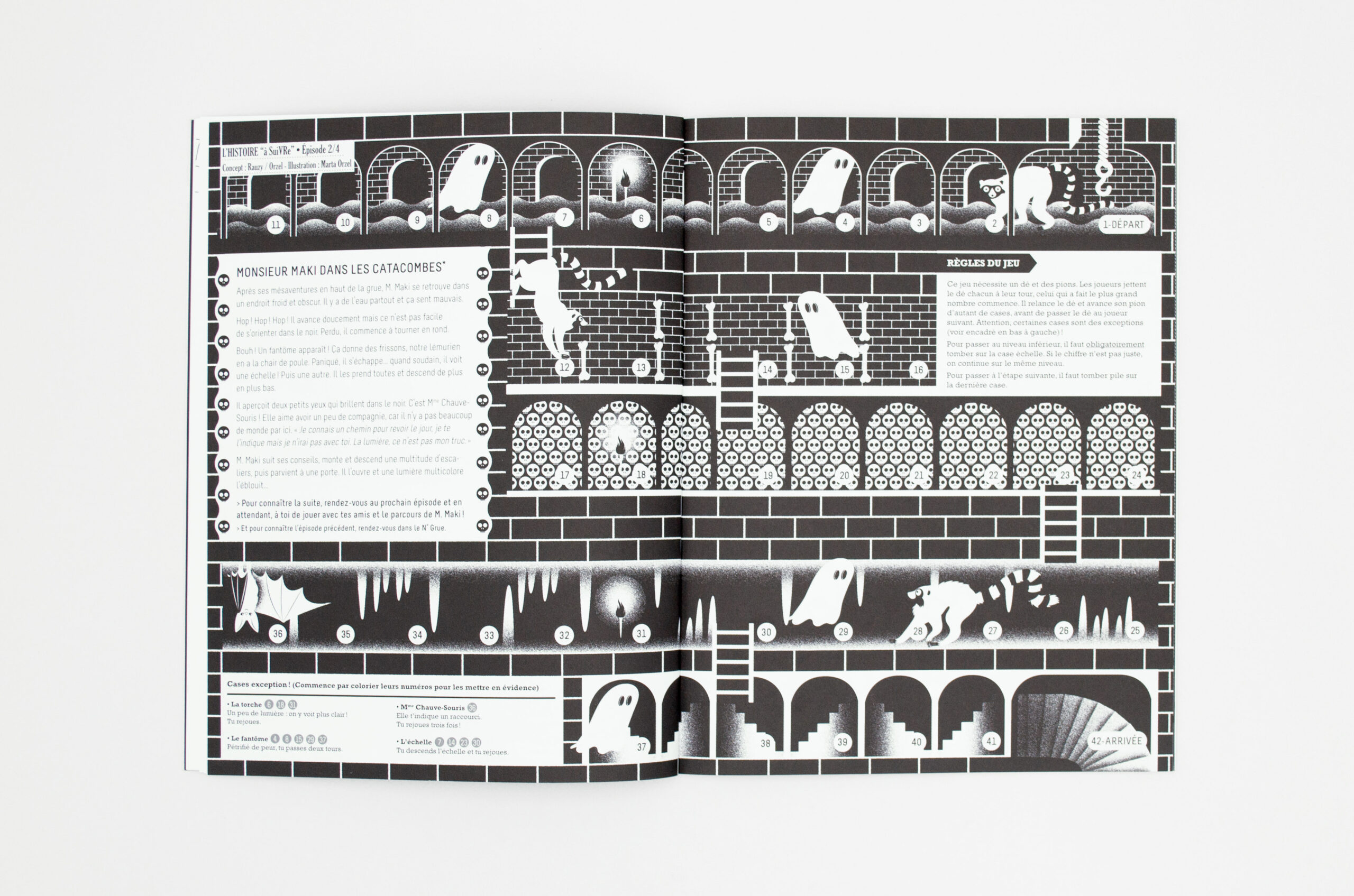 N° Fantôme N° Fantôme
