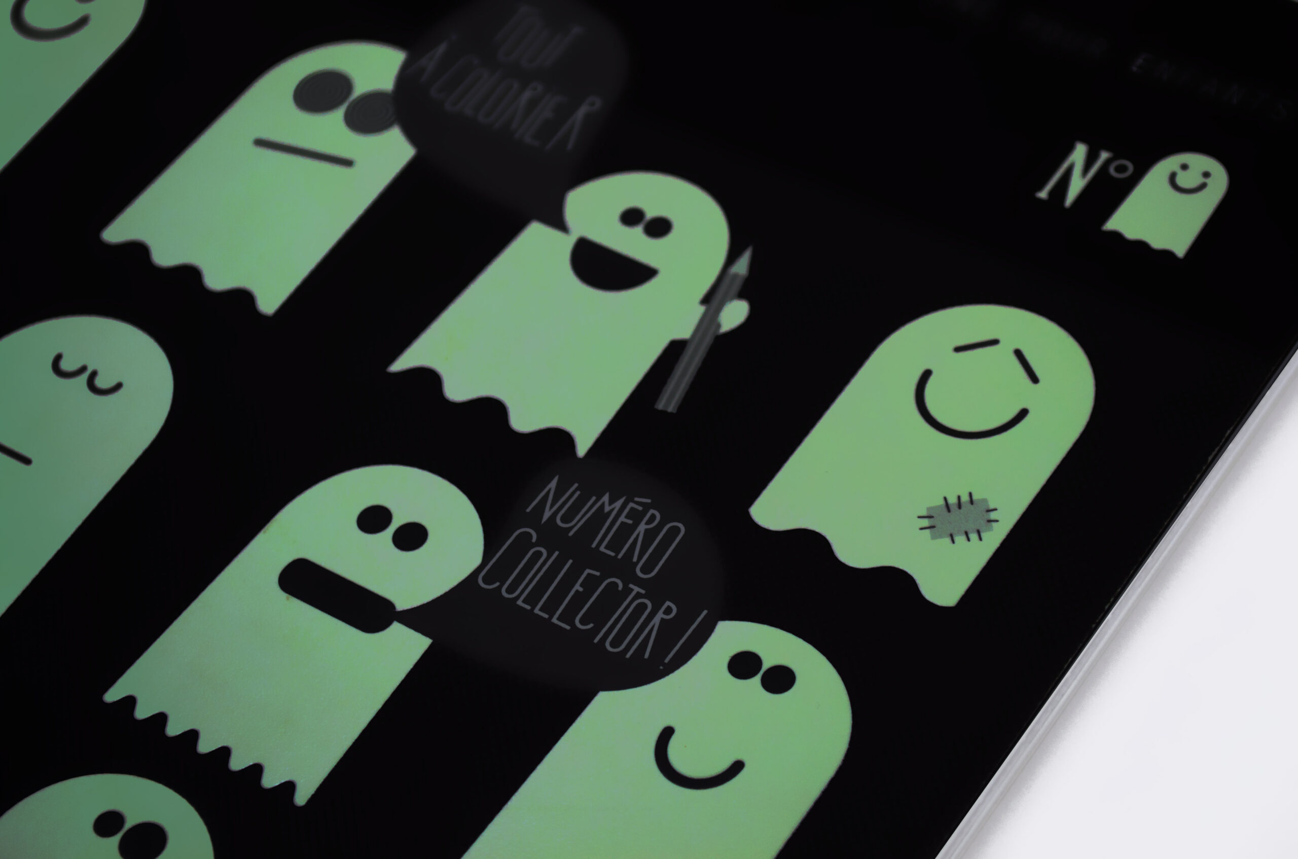 N° Fantôme N° Fantôme