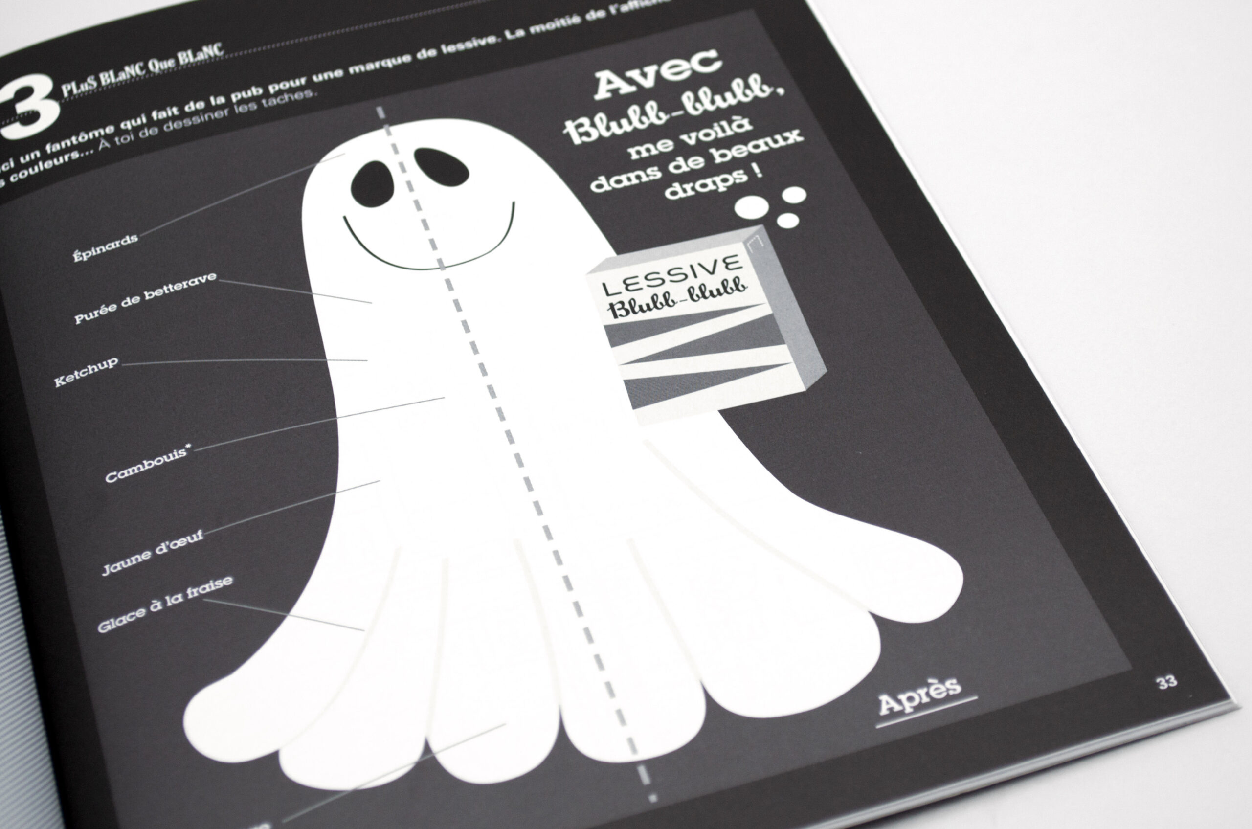 N° Fantôme N° Fantôme