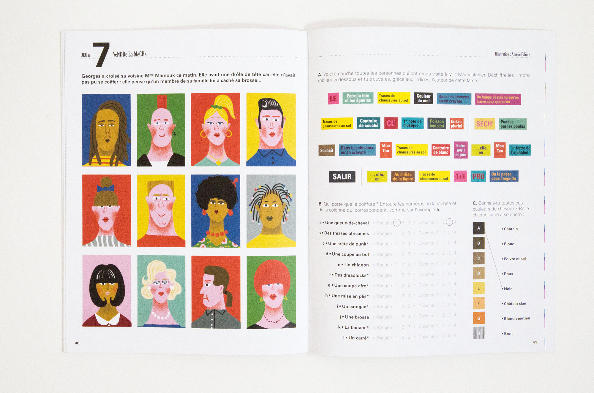 N° Shampooing N° Shampooing