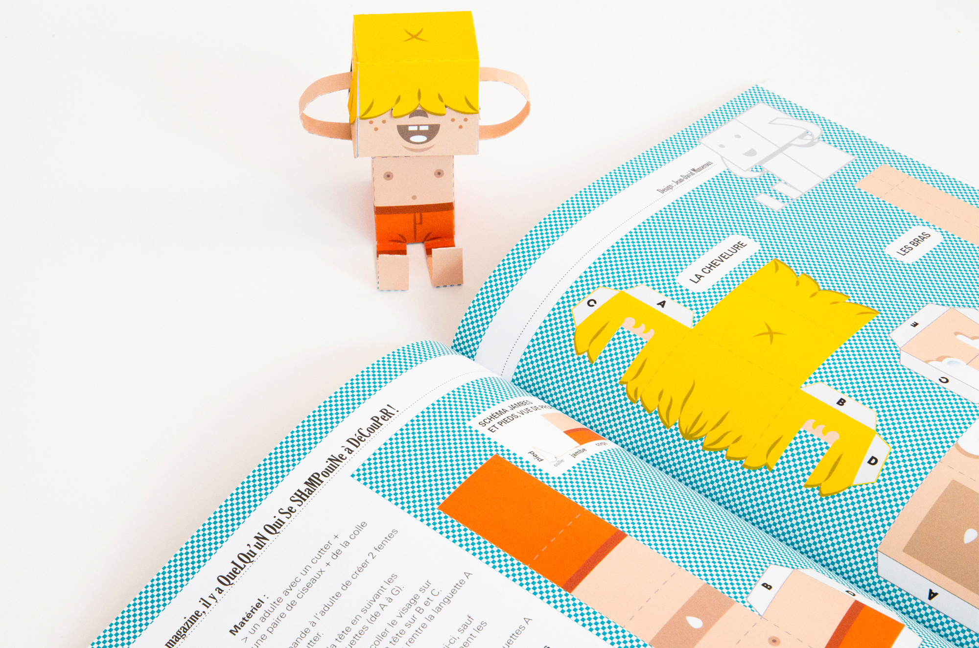 N° Shampooing N° Shampooing