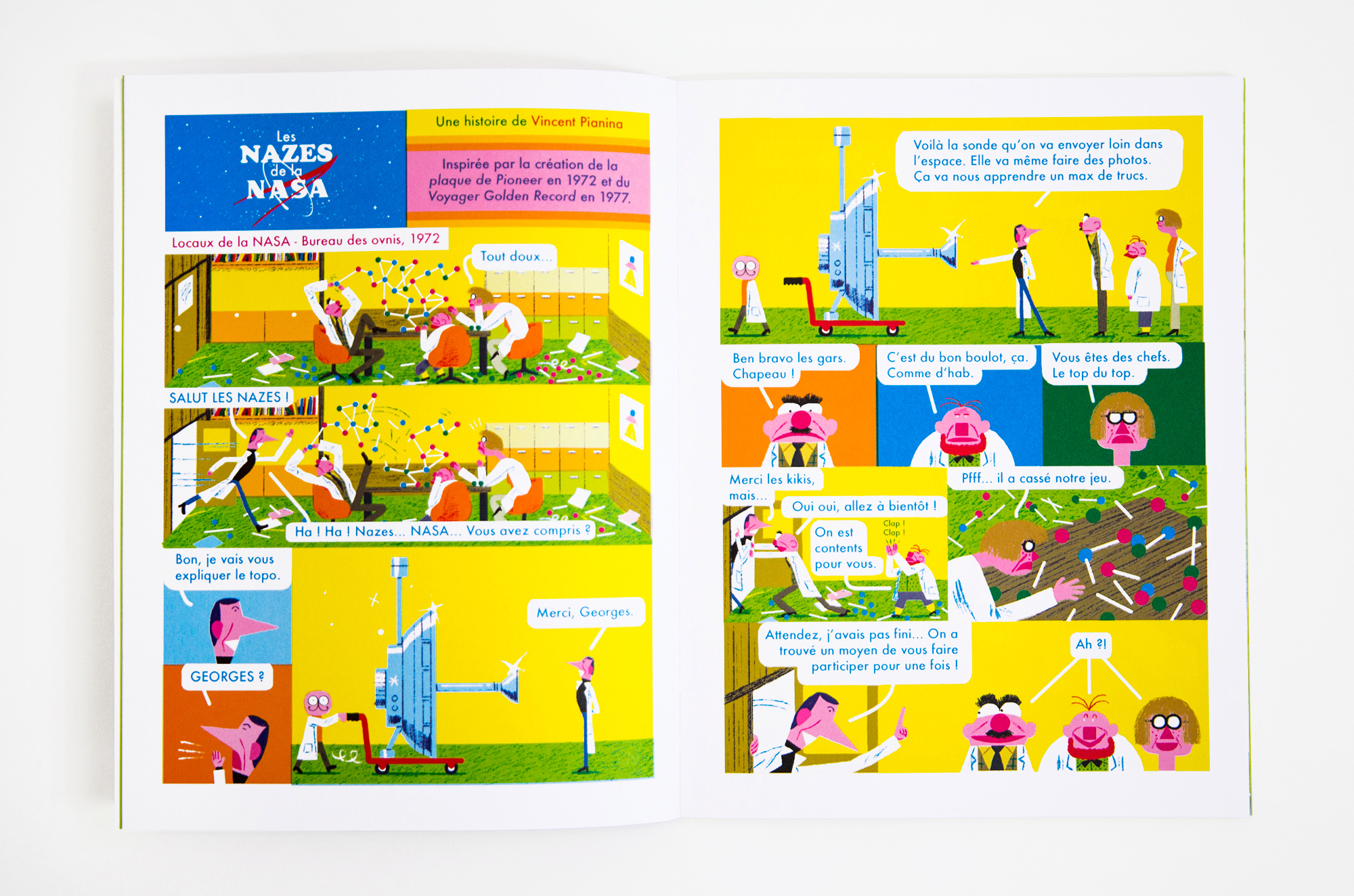 N° Soucoupe volante