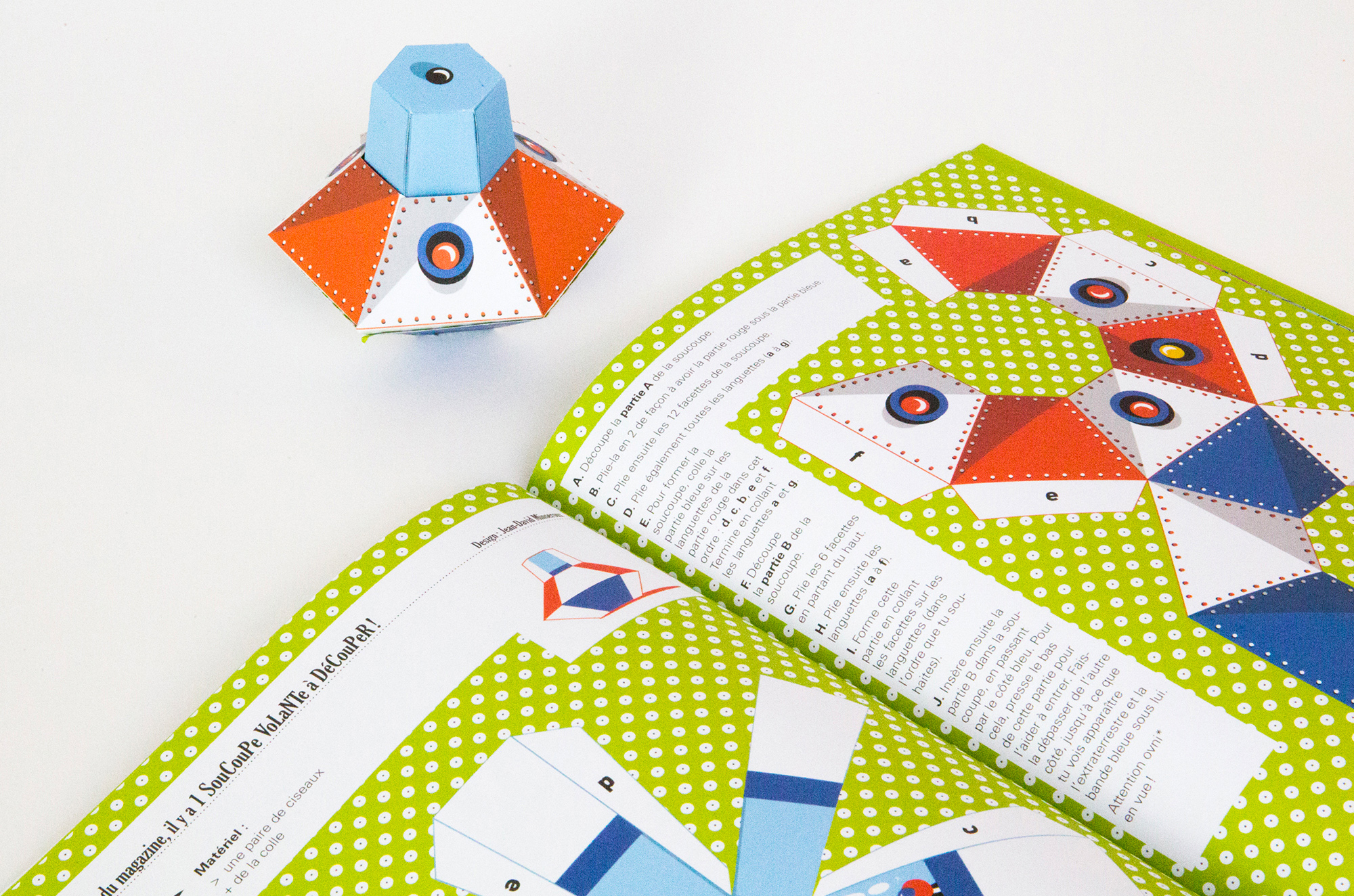 N° Soucoupe volante