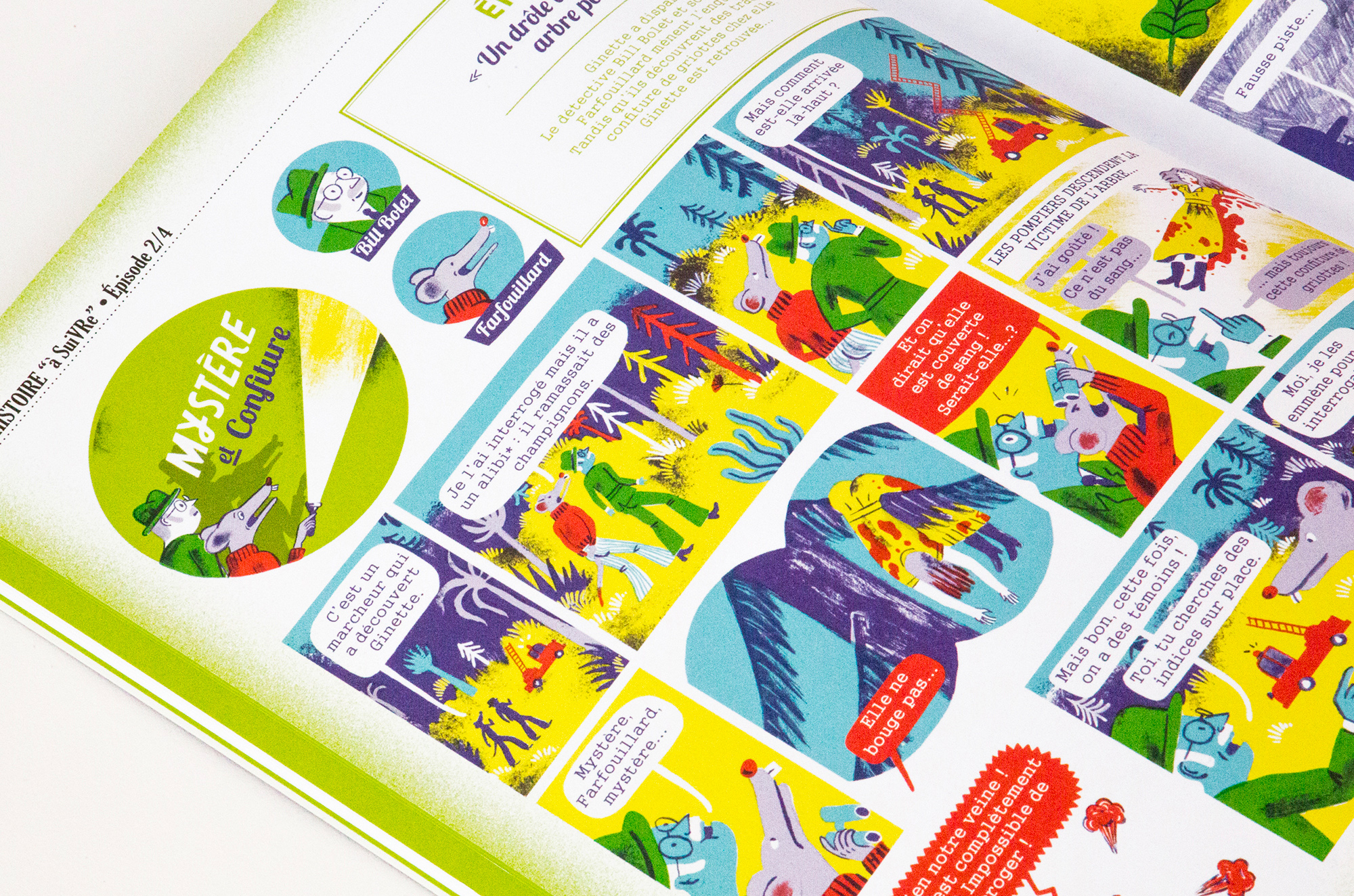 N° Soucoupe volante