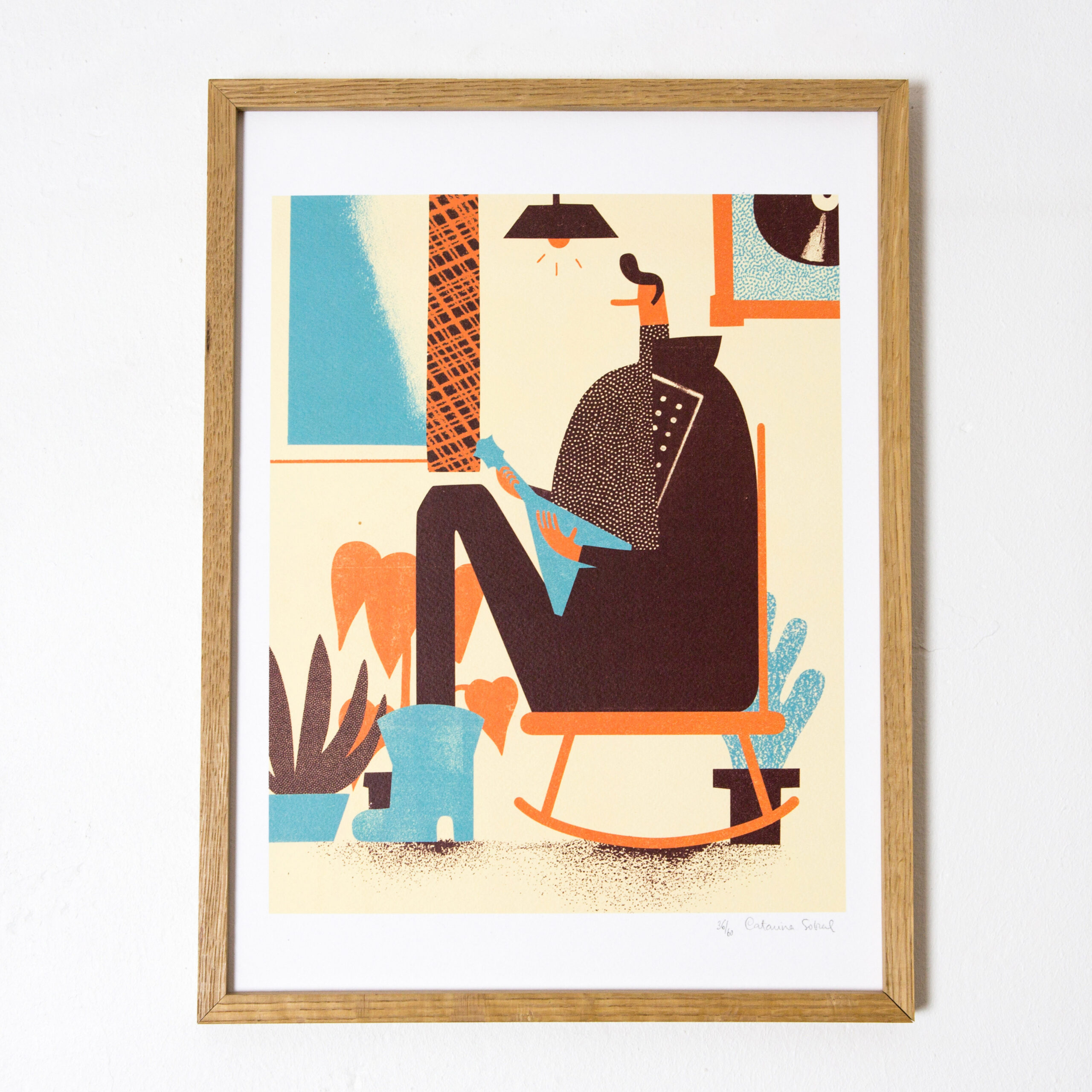 Le rocker-chair