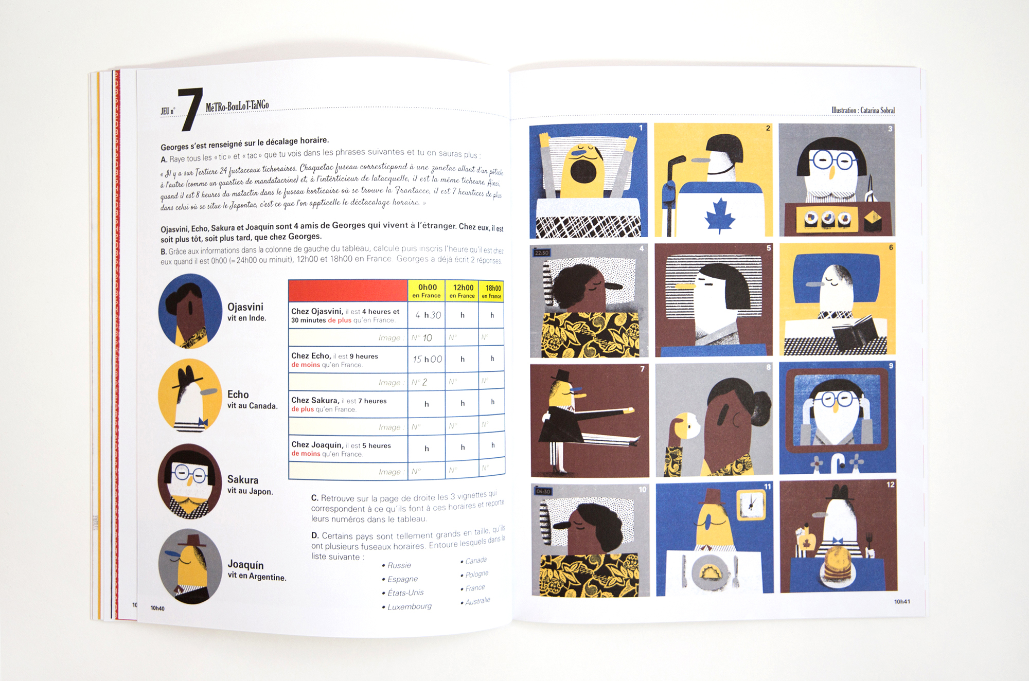 N° Montre N° Montre