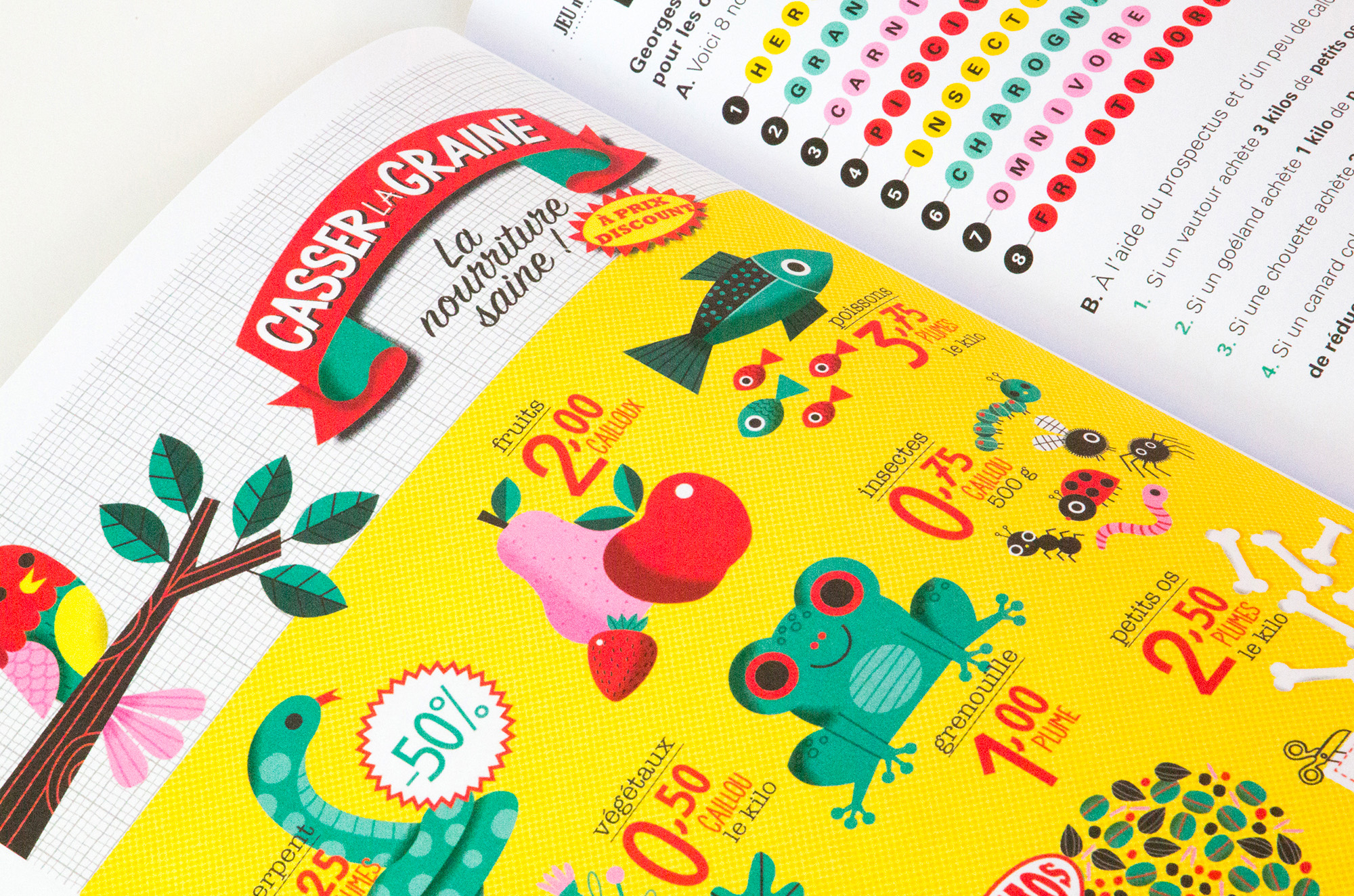 N° Oiseau N° Oiseau