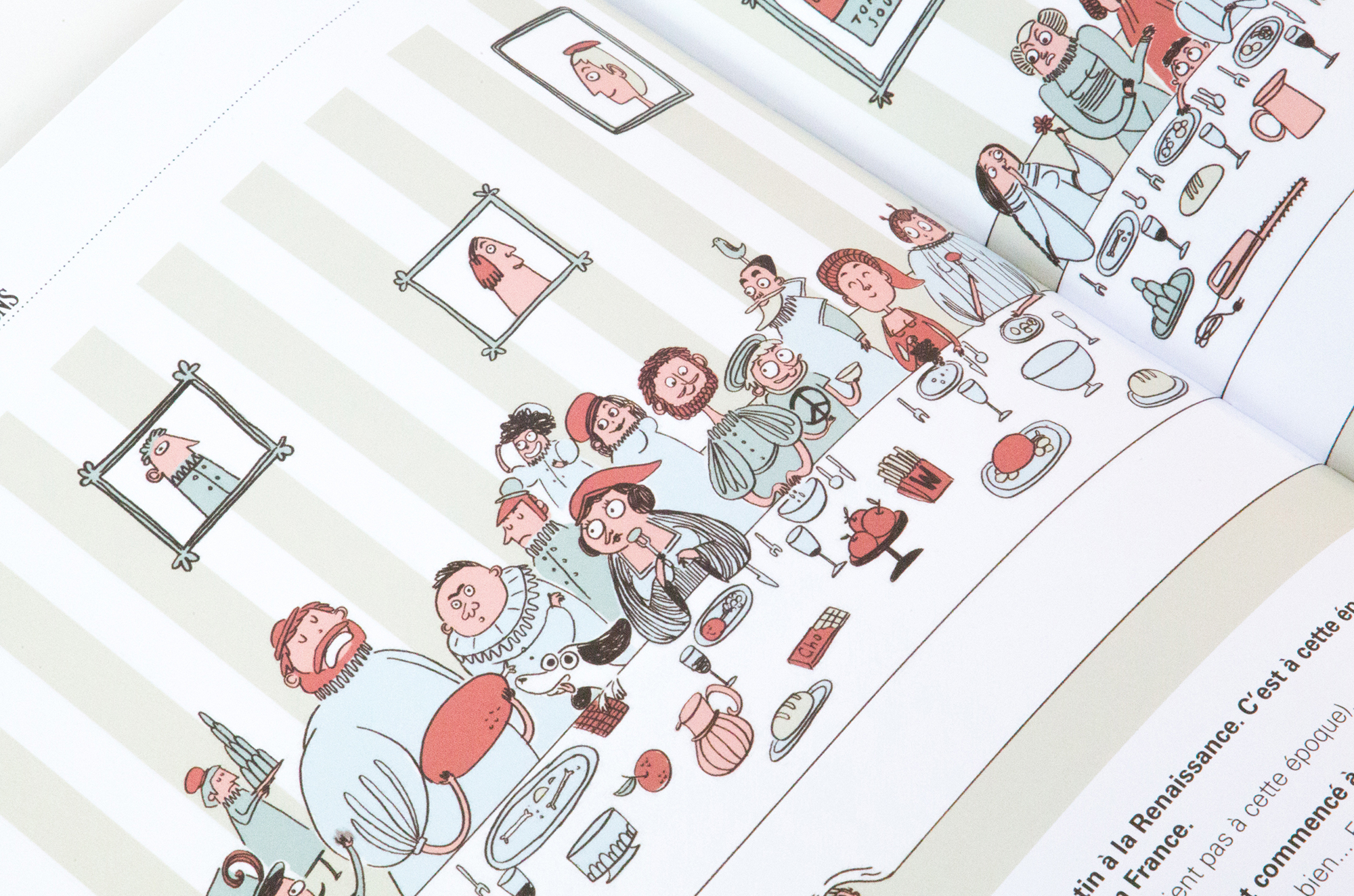 N° Fourchette N° Fourchette