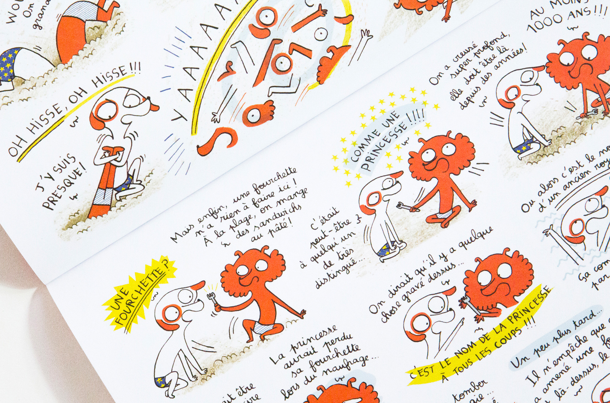 N° Fourchette N° Fourchette