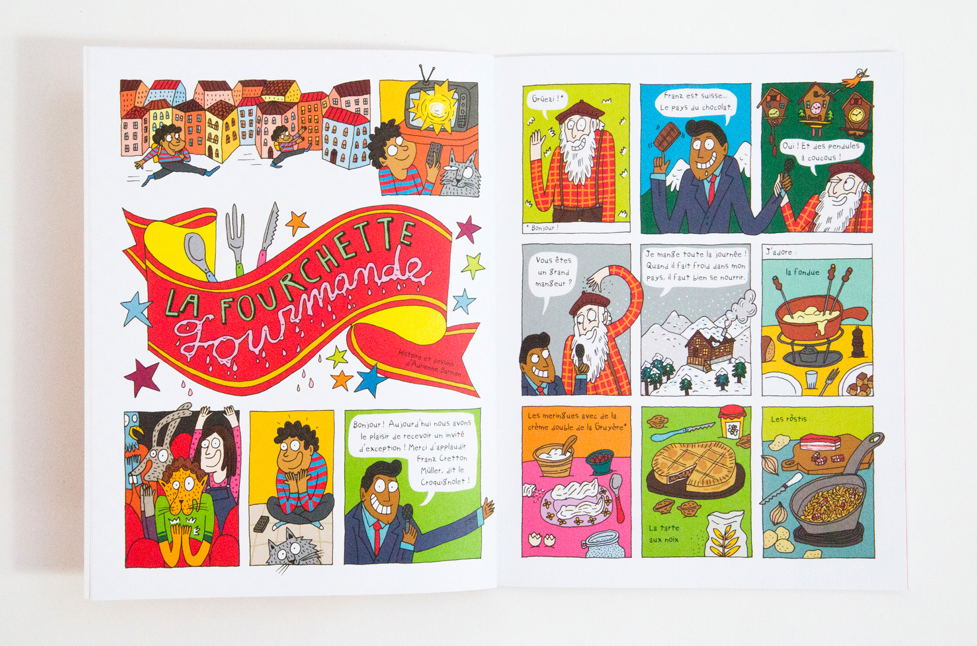 N° Fourchette N° Fourchette