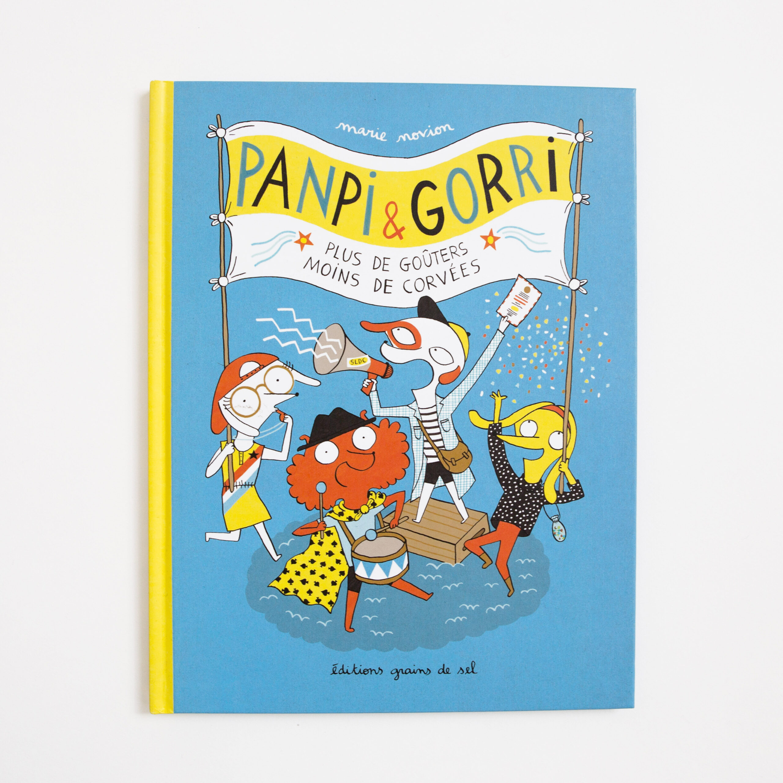 Panpi et Gorri - Tome 2