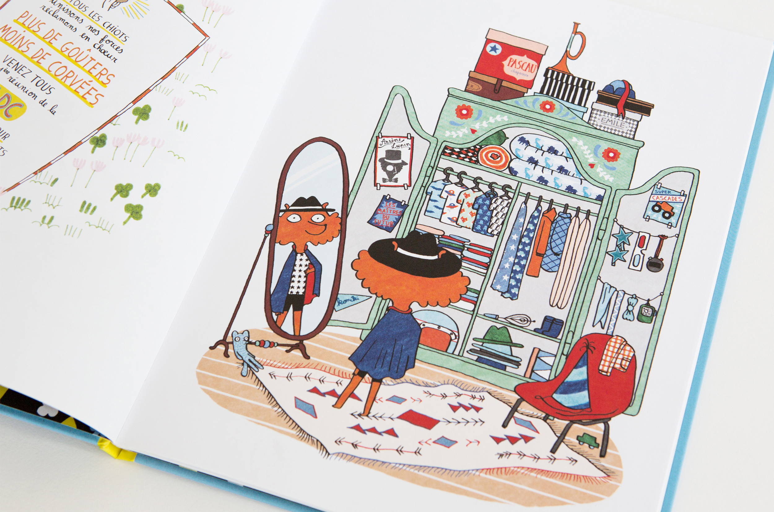 Panpi et Gorri - Tome 2 Panpi et Gorri - Tome 2