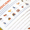 N° Au pays des lettres