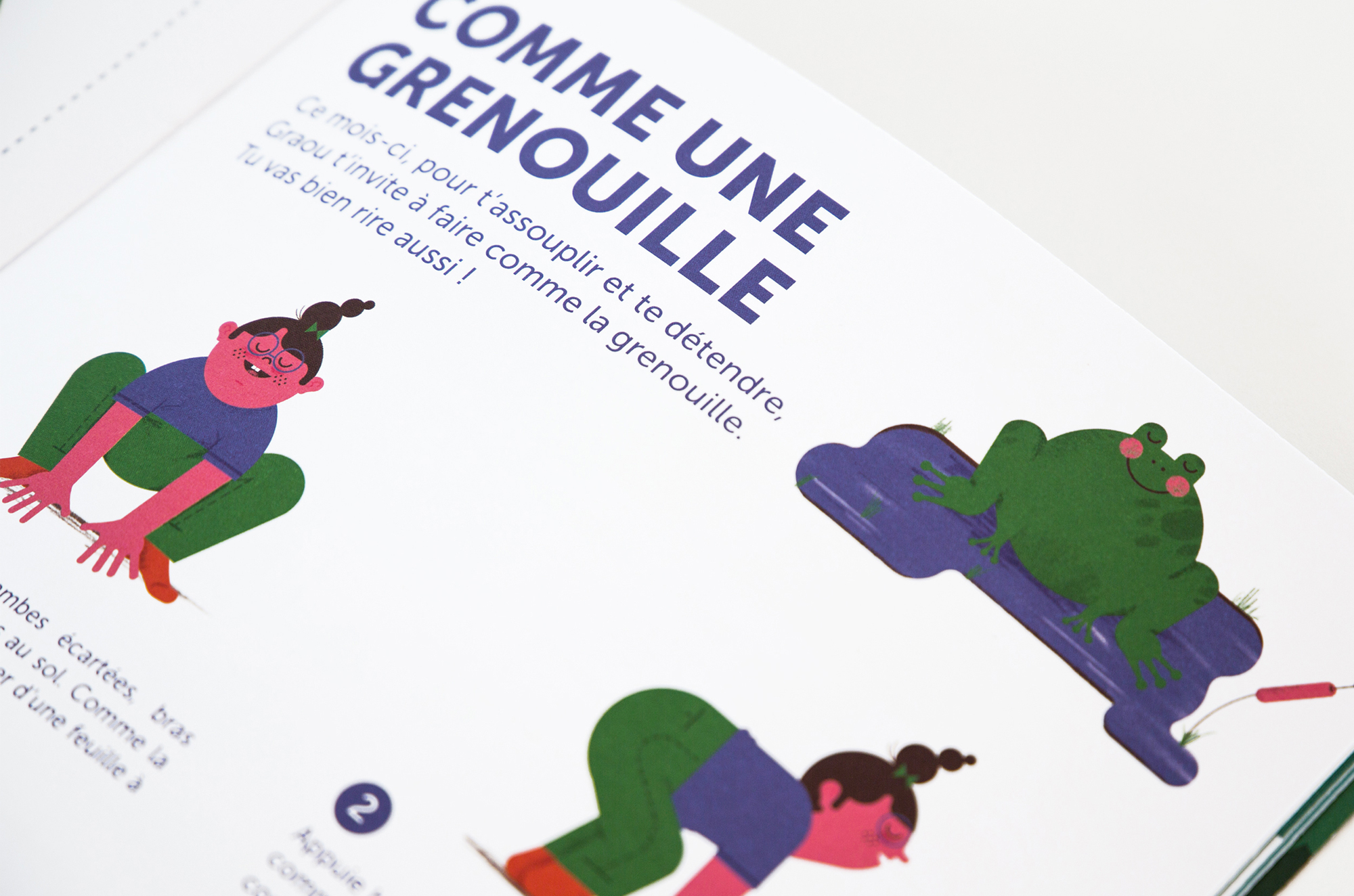 N° C'est la fête à la grenouille N° C'est la fête à la grenouille
