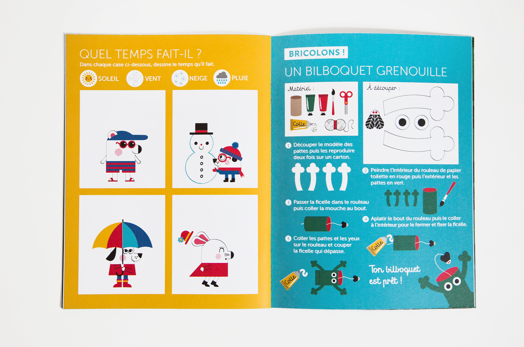 N° C'est la fête à la grenouille N° C'est la fête à la grenouille