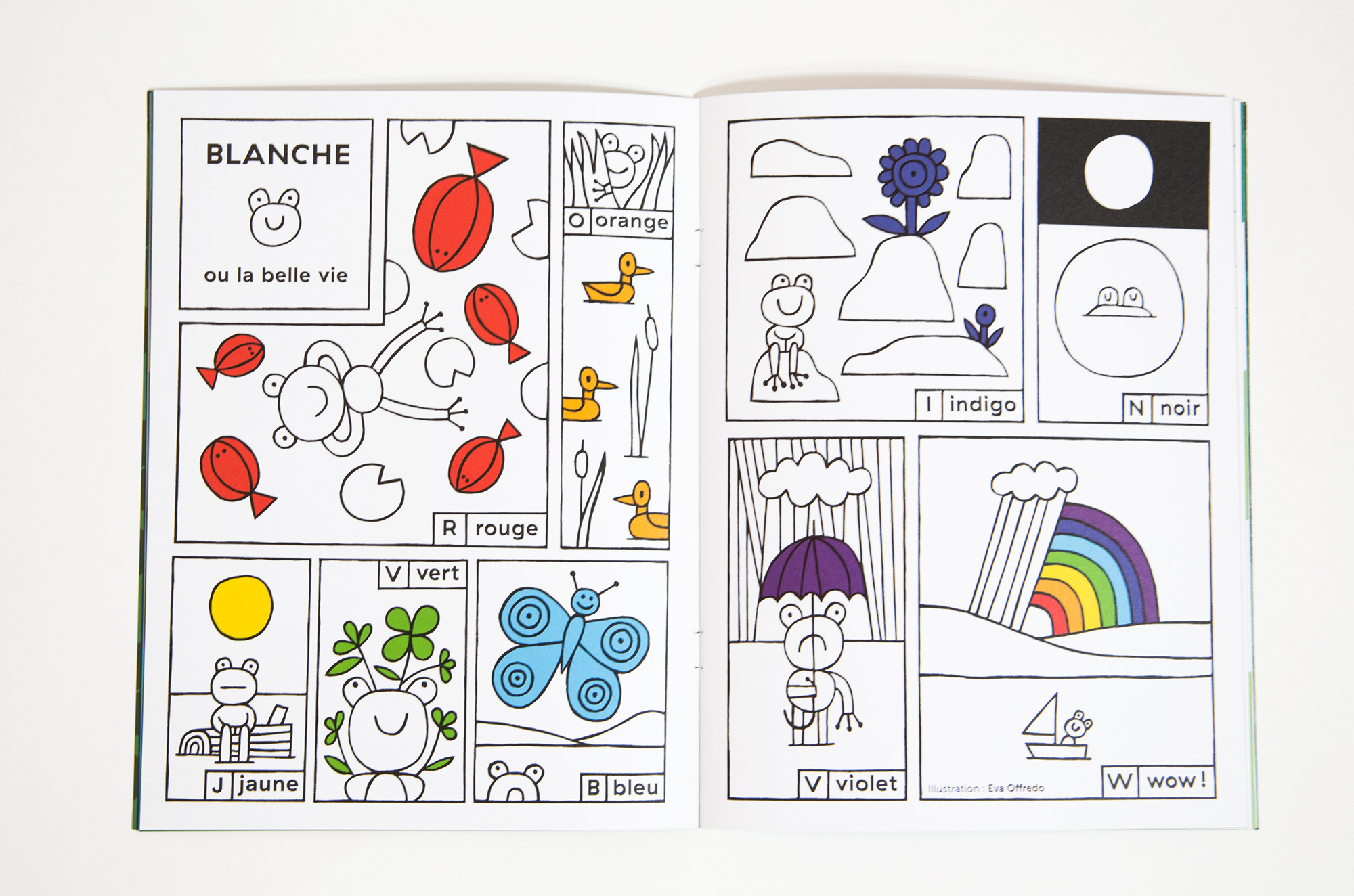 N° C'est la fête à la grenouille N° C'est la fête à la grenouille