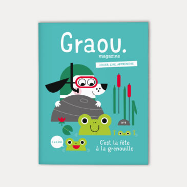 N° C'est la fête à la grenouille