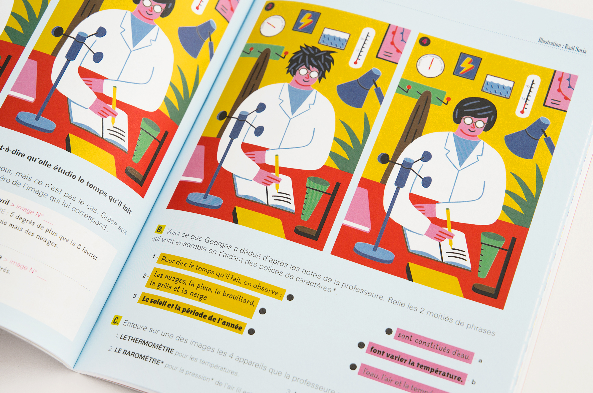 N° Météo N° Météo