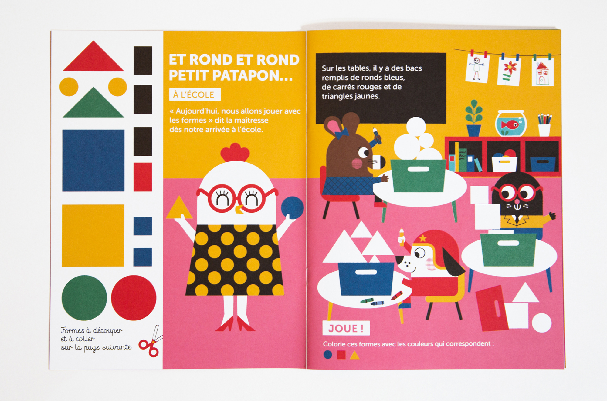 N° Les formes N° Les formes