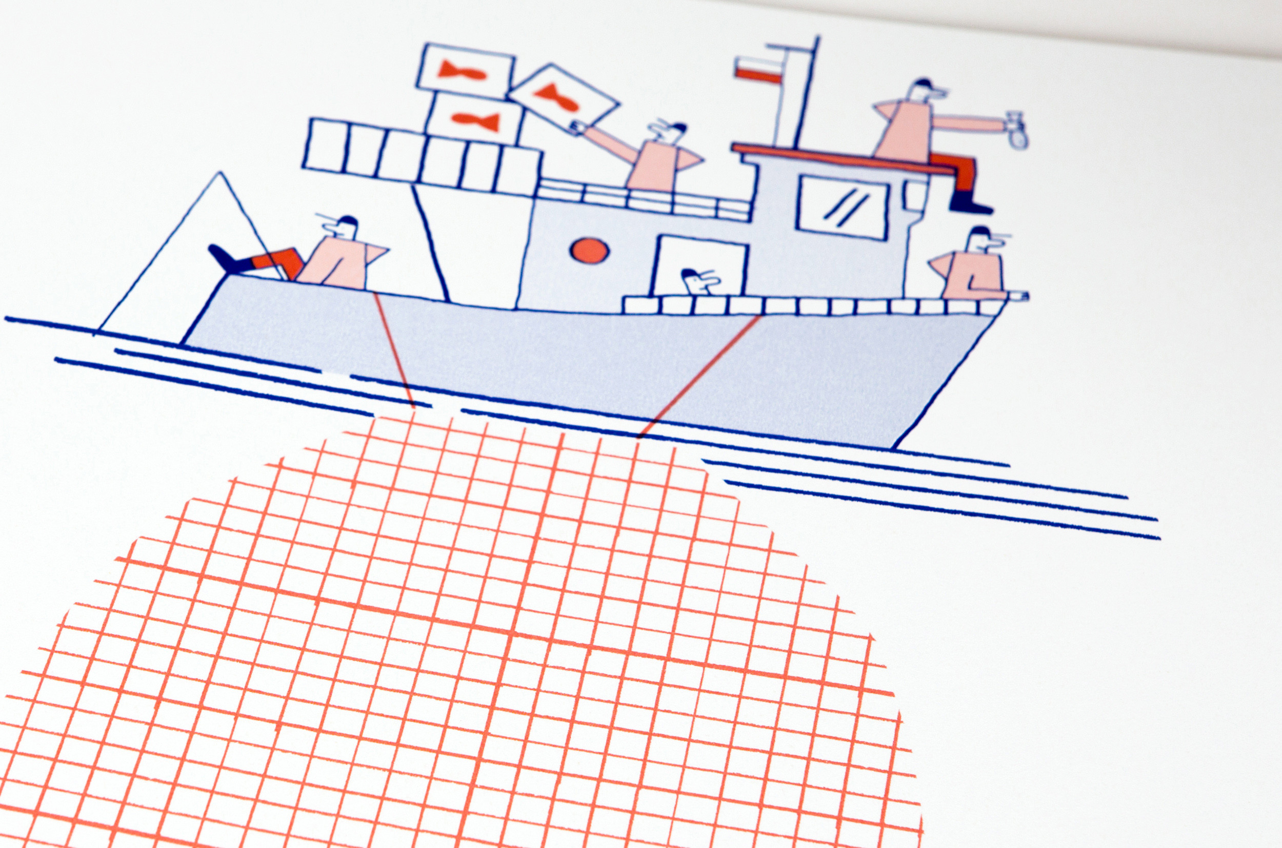 Oh ! Mon bateau Oh ! Mon bateau