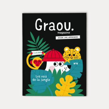 N° Les rois de la jungle