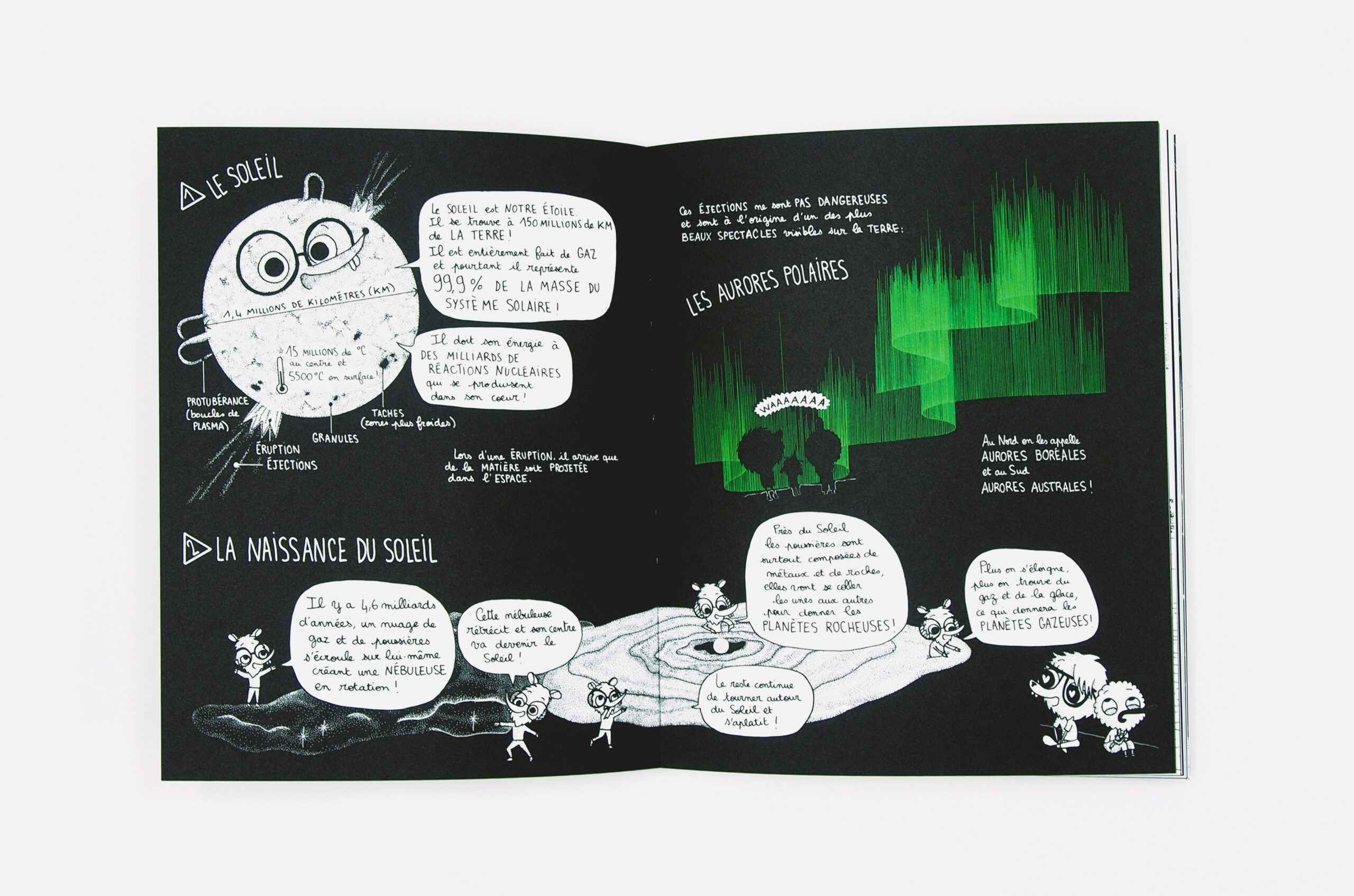 Le Super Week-end de l'espace