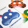 N° Les rois de la jungle