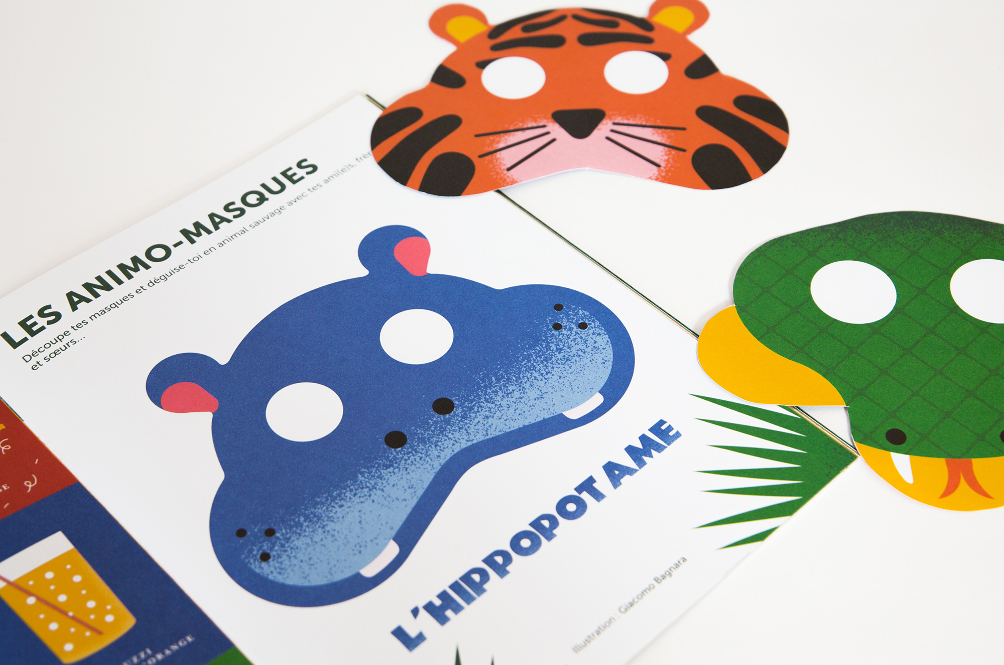 N° Les rois de la jungle N° Les rois de la jungle