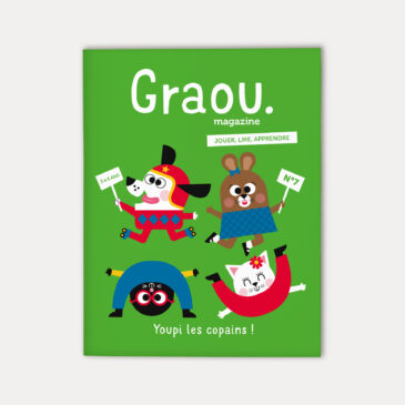N° Youpi les copains !