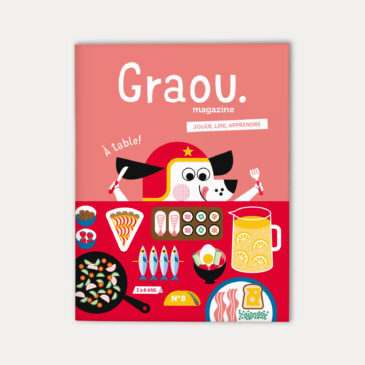 N° À table !