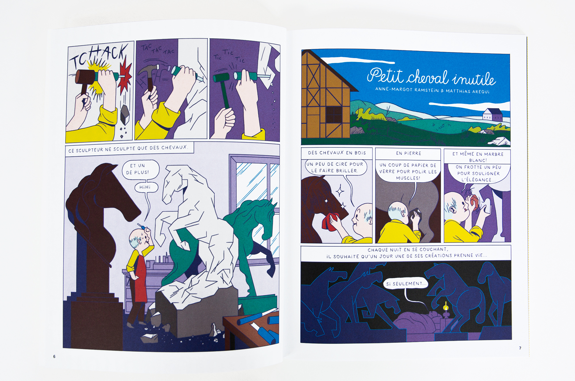 N° Cheval N° Cheval