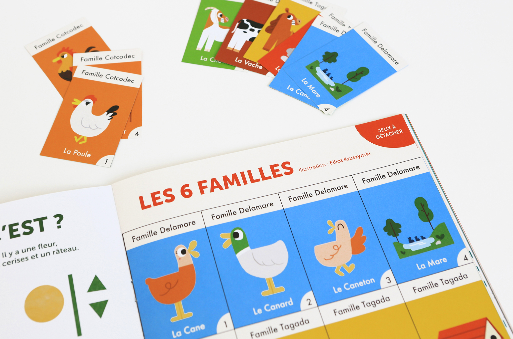 N° La ferme N° La ferme