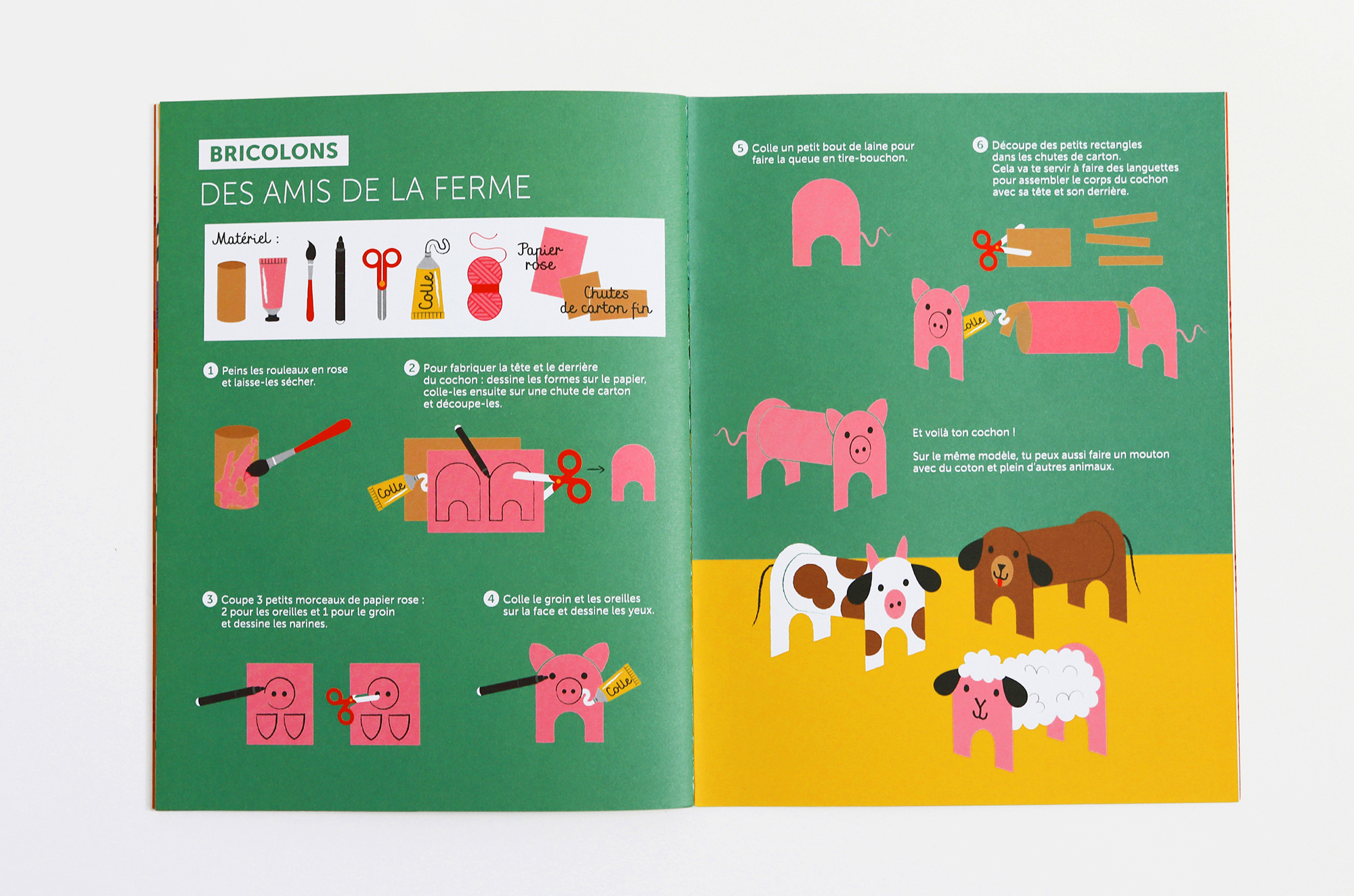 N° La ferme N° La ferme