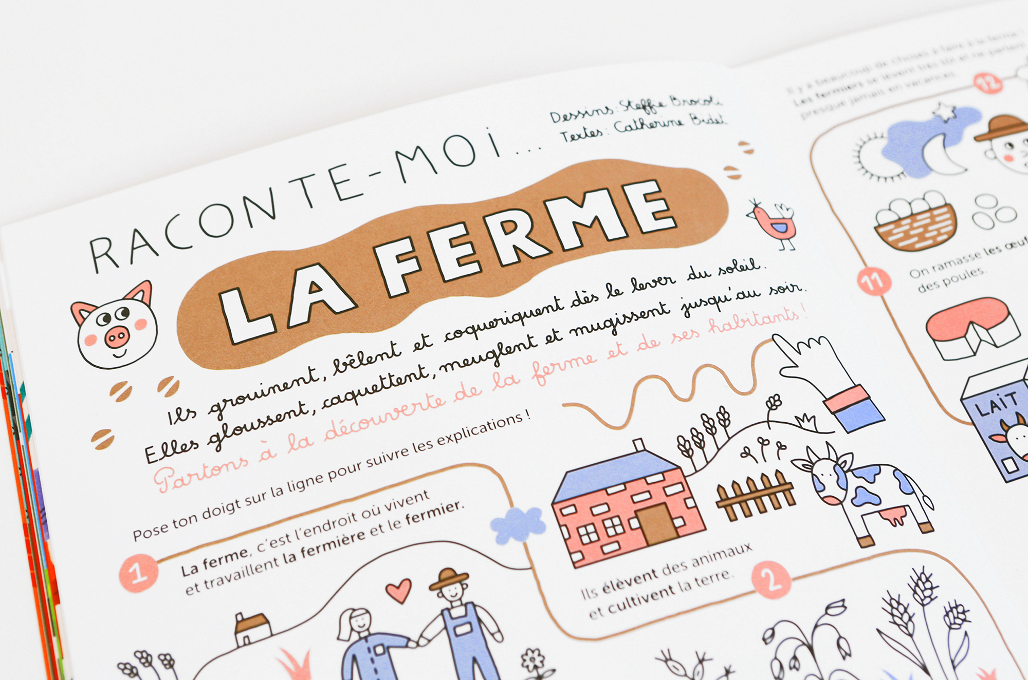 N° La ferme N° La ferme