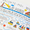 N° Au bord de la mer