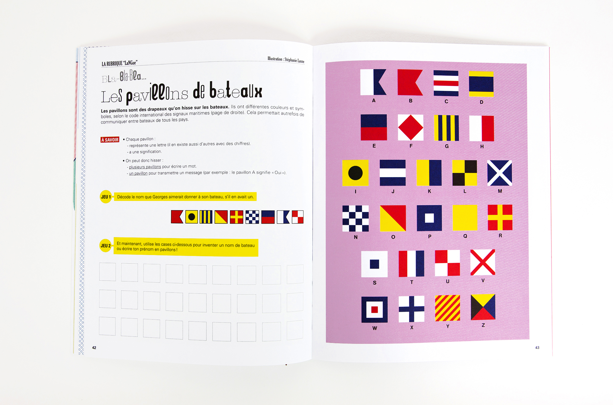 N° Coquillage N° Coquillage